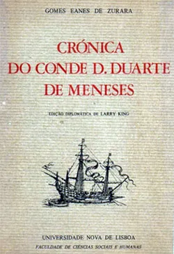 Crónica Do Conde D. Duarte De Meneses