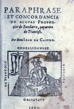 Paráfrase E Concordância De Algumas Profecias De Bandarra