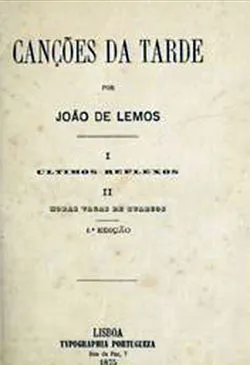 Canções Da Tarde