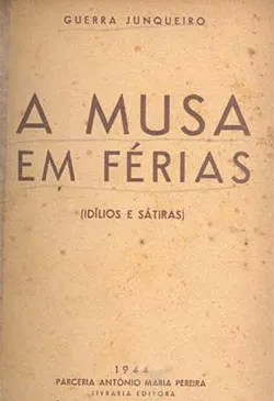 A Musa Em Férias