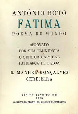 Fátima – Poema Do Mundo