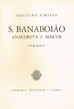 S. Banaboião. Anacoreta E Mártir