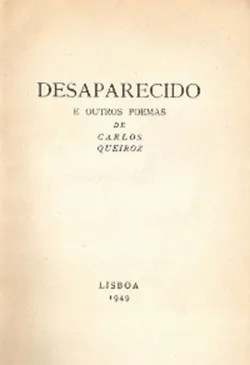 Desaparecido