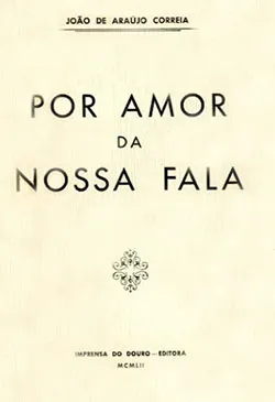 Por Amor Da Nossa Fala