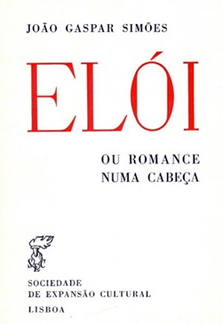 Elói Ou Romance Numa Cabeça