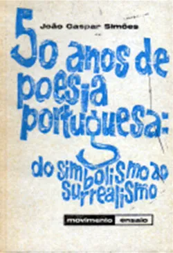 50 Anos de Poesia Portuguesa
