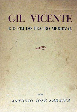 Gil Vicente E O Fim Do Teatro Medieval