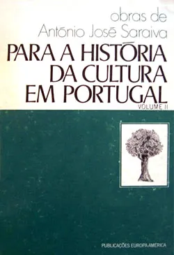 Para A História Da Cultura Em Portugal
