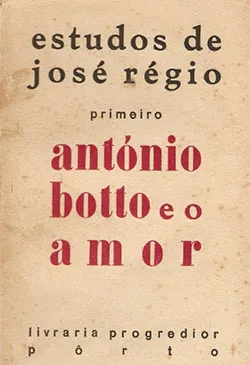 Antônio Botto e o Amor