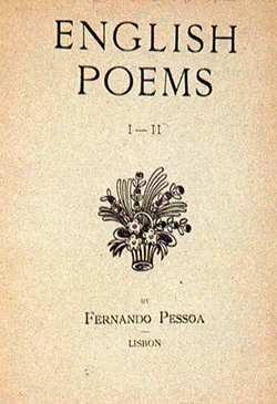 English Poems. I - Antinous. II