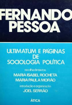 Ultimatum e Páginas de Sociologia Política