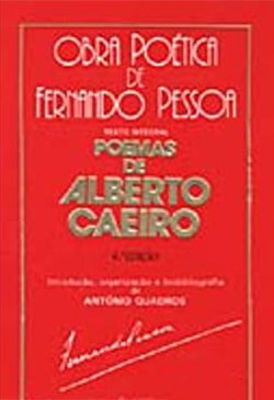 III - Poemas de Alberto Caeiro