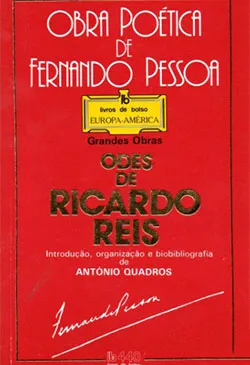 IV - Odes de Ricardo Reis