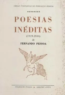 VIII - Poesias Inéditas (1919-1930) de Fernando Pessoa