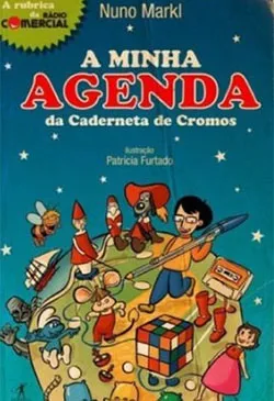 A Minha Agenda da Caderneta de Cromos