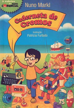 Pack Caderneta de Cromos