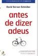 Antes de Dizer Adeus
