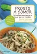 Pronto a Comer