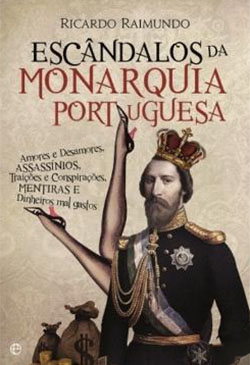 Escândalos da Monarquia Portuguesa