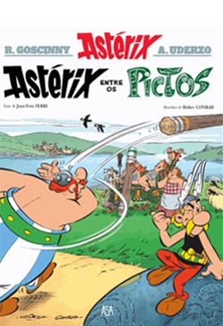 Asterix Entre os Pictos