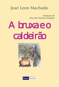 A Bruxa E O Caldeirão