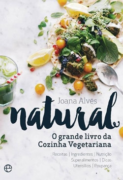 Natural - O Grande Livro da Cozinha Vegetariana
