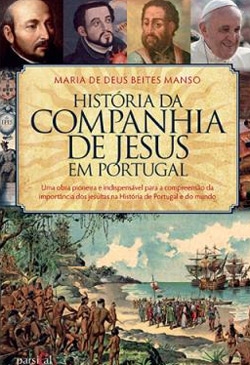 História da Companhia de Jesus em Portugal