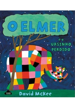 O Elmer e o Ursinho Perdido