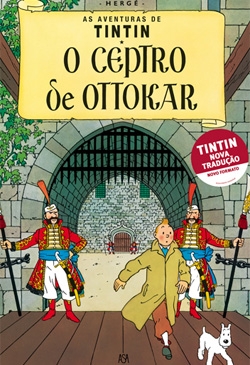 Tintin - O Ceptro de Ottokar