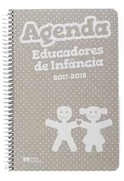 Agenda dos Educadores Infância 2017-2018