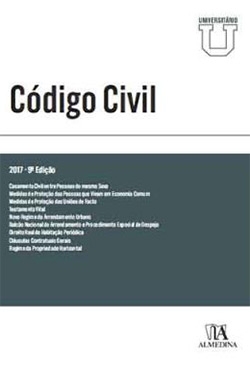 Código Civil - Edição Universitária