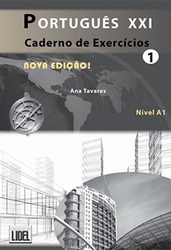 Português XXI Nível 1 - Caderno de Exercícios