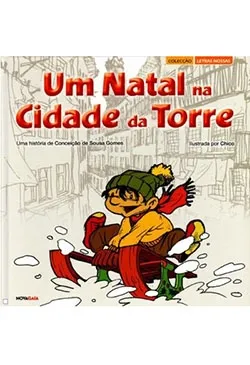 Um Natal na Cidade da Torre