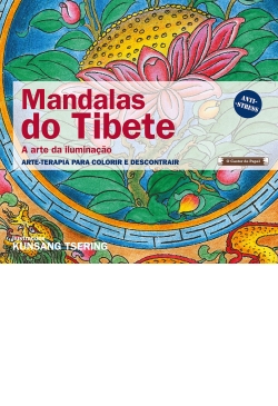 Mandalas do Tibete