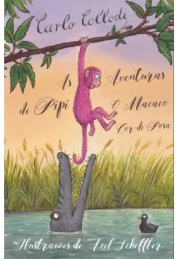 As Aventuras de Pipi, o Macaco Cor-de-Rosa