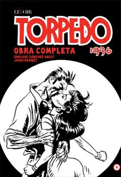 Torpedo 1936: Obra Completa - Livro 4