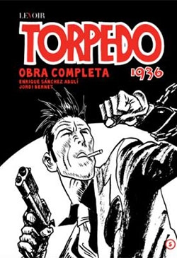 Torpedo 1936: Obra Completa - Livro 5