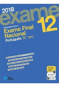 Preparação para o Exame Final Nacional 2018 - Português 12º Ano