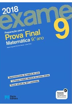 Preparação Para a Prova Final - Matemática - 9º Ano 2018
