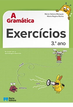 A Gramática - Exercícios 3º Ano