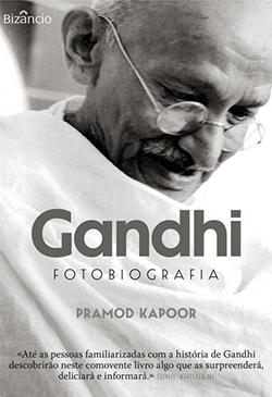Gandhi - Fotobiografia