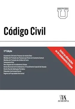 Código Civil - Edição Universitária (11ª edição)
