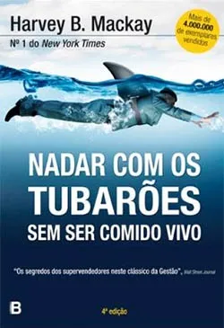 Nadar Com os Tubarões Sem Ser Comido