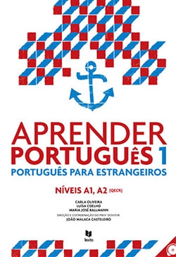 Aprender Português 1 - Nível A1/A2 - Manual do Aluno