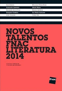Novos Talentos Fnac Literatura 2014