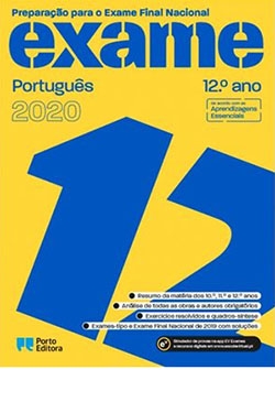 Preparação para o Exame Final Nacional 2020 - Português 12º Ano