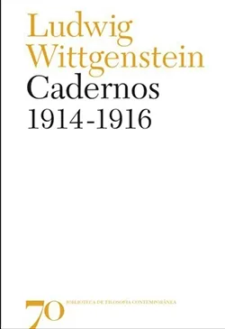 Cadernos 1914 – 1916