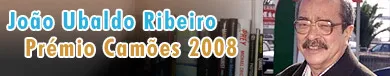 Brasileiro João Ubaldo Ribeiro vence Prémio Camões 2008