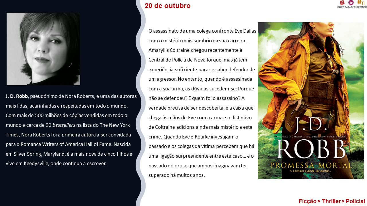 Novidades Saída de Emergêncial