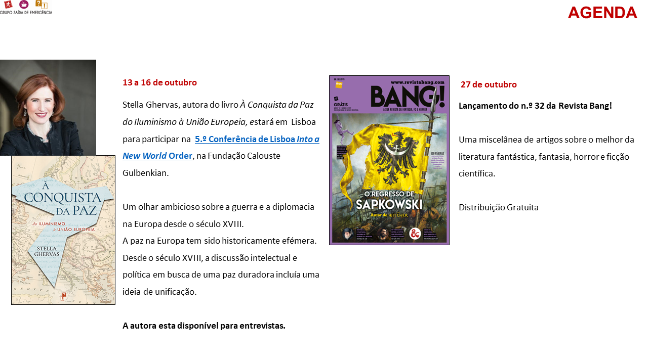 Novidades Saída de Emergêncial